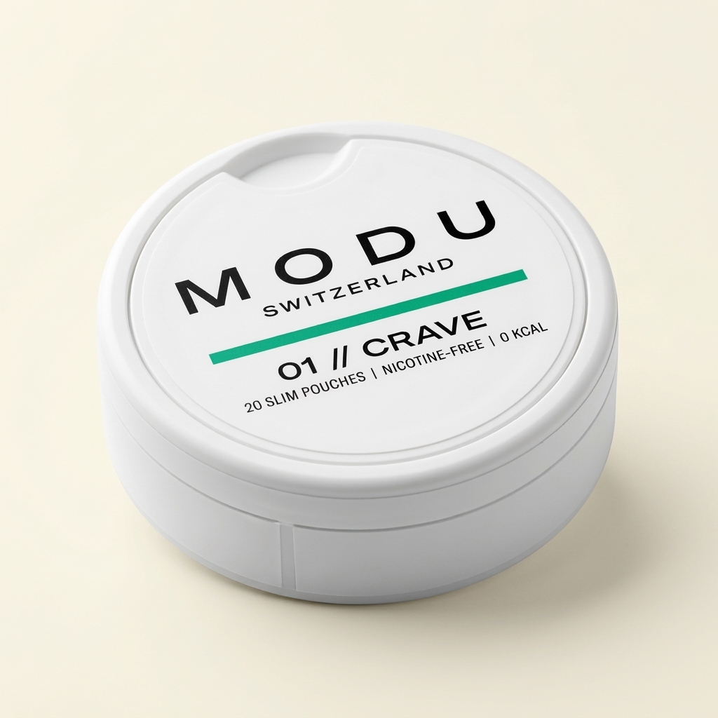 MODU Pouch Canister